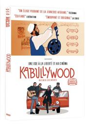 Kabullywood / un film de Louis Meunier | Meunier, Louis. Metteur en scène ou réalisateur. Scénariste. Producteur