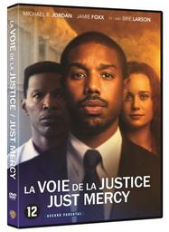 Voie de la justice (La) / un film de Destin Daniel Cretton | Cretton, Destin Daniel. Metteur en scène ou réalisateur. Scénariste