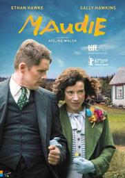 Maudie / un film de Aisling Walsh | Walsh, Aisling. Metteur en scène ou réalisateur
