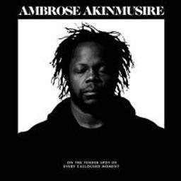 On the tender spot of every calloused moment / Ambrose Akinmusire, trp. | Akinmusire, Ambrose (1982-....). Musicien. Trp.