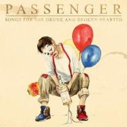 Songs for the drunk and broken hearted / Passenger, comp., guit., chant | Passenger (1984-....). Compositeur. Comp., guit., chant