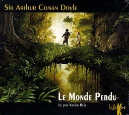Le monde perdu / Arthur Conan Doyle | Doyle, Arthur Conan (1859-1930)