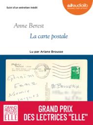 La carte postale | Berest, Anne (1979-....). Auteur