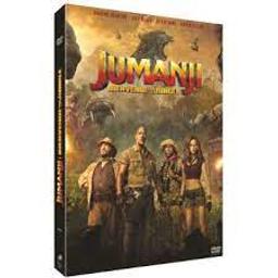 Jumanji : bienvenue dans la jungle / un film de Jake Kasdan | Kasdan, Jake. Metteur en scène ou réalisateur