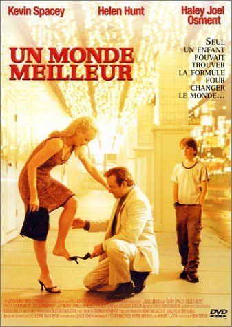 Monde meilleur (Un) / un film de Mimi Leder | Leder, Mimi. Metteur en scène ou réalisateur