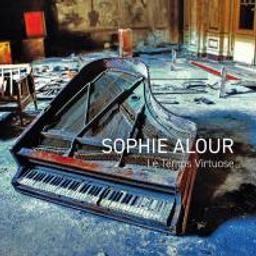 Temps virtuose (Le) / Sophie Alour, saxo. ténor & fl. | 