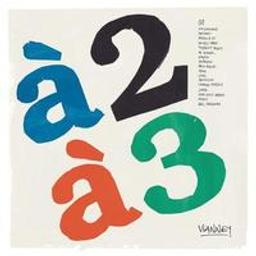 A 2 à 3 / Vianney, comp., chant, guit. | Vianney (1991-....). Compositeur. Comp., chant, guit.