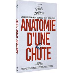 Anatomie d'une chute / un film de Justine Triet | Triet, Justine (1978-....). Metteur en scène ou réalisateur. Scénariste