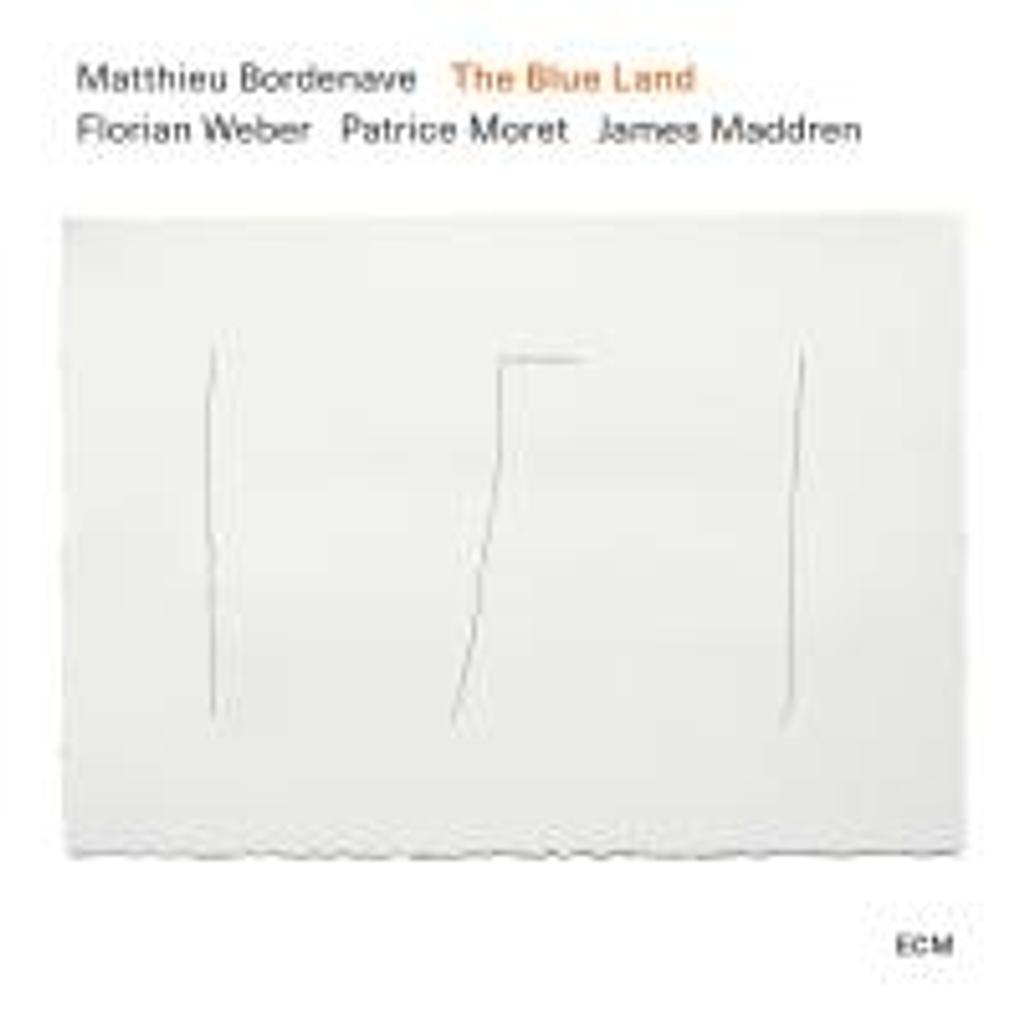 Blue land (The) / Matthieu Bordenave, saxo. soprano & ténor | 