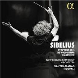 Symphony N°4 / Jean Sibelius, comp. | 