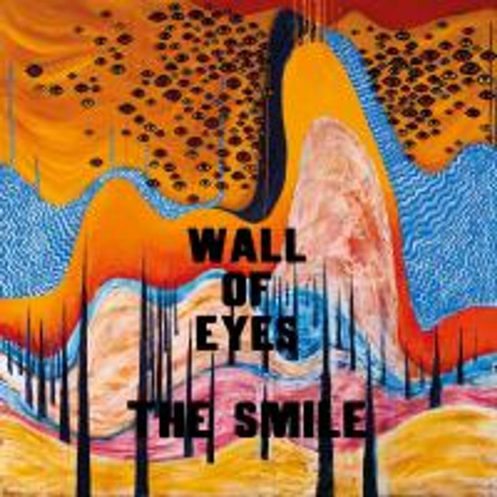 Wall of eyes / Smile (The), ens. voc. & instr. | 