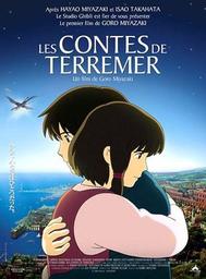 Les Contes de Terremer / Goro Miyazaki, réal. | Miyazaki, Gorō (1967-....). Metteur en scène ou réalisateur