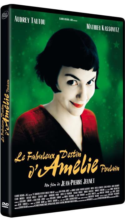 Le Fabuleux destin d'Amélie Poulain / un film de Jean-Pierre Jeunet | Jeunet, Jean-Pierre. Metteur en scène ou réalisateur