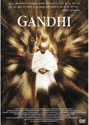 Gandhi / un film de Richard Attenborough | Attenborough, Richard. Metteur en scène ou réalisateur