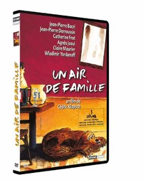 Air de famille (Un) / un film de Cédric Klapisch | Klapisch, Cédric. Metteur en scène ou réalisateur