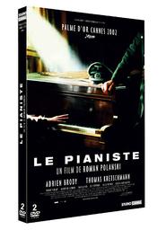 Le Pianiste / un film de Roman Polanski | Polanski, Roman. Metteur en scène ou réalisateur