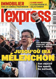 L'Express / dir. publ. Clément Delpirou | Delpirou, Clément. Directeur de publication