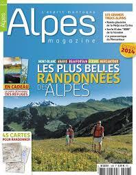 Alpes magazine / dir. publ. Pascal Ruffenach | Ruffenach, Pascal. Directeur de publication