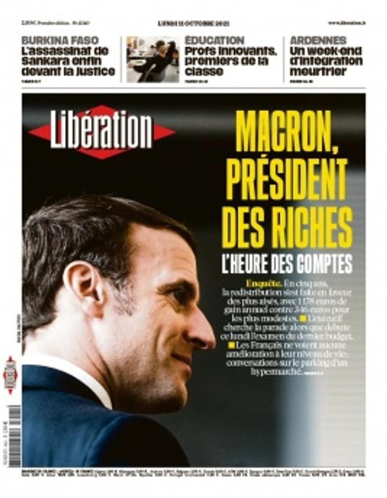 Libération / dir. publ. Laurent Joffrin | Joffrin, Laurent. Directeur de publication