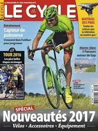 Le Cycle : le magazine n°1 des pratiquants / dir. publ. Patrick Casanovas | Casasnovas, Patrick. Directeur de publication