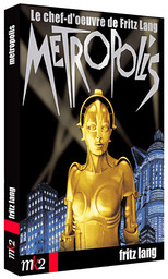 Metropolis / un film de Fritz Lang | Lang, Fritz. Metteur en scène ou réalisateur