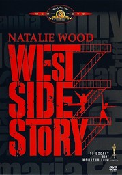 West side story / un film de Robert Wise et Jerome Robbins | Wise, Robert. Metteur en scène ou réalisateur
