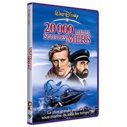 20 000 [vingt mille] lieues sous les mers / un film de Richard Fleischer | Fleischer, Richard. Metteur en scène ou réalisateur