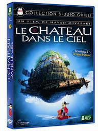 Le Château dans le ciel / un film d'animation de Hayao Miyazaki | Miyazaki, Hayao. Metteur en scène ou réalisateur