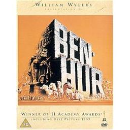 Ben-Hur / un film de William Wyler | Wyler, William. Metteur en scène ou réalisateur