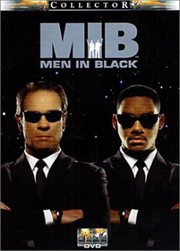 Men in black 1 / un film de Barry Sonnenfeld | Sonnenfeld, Barry. Metteur en scène ou réalisateur